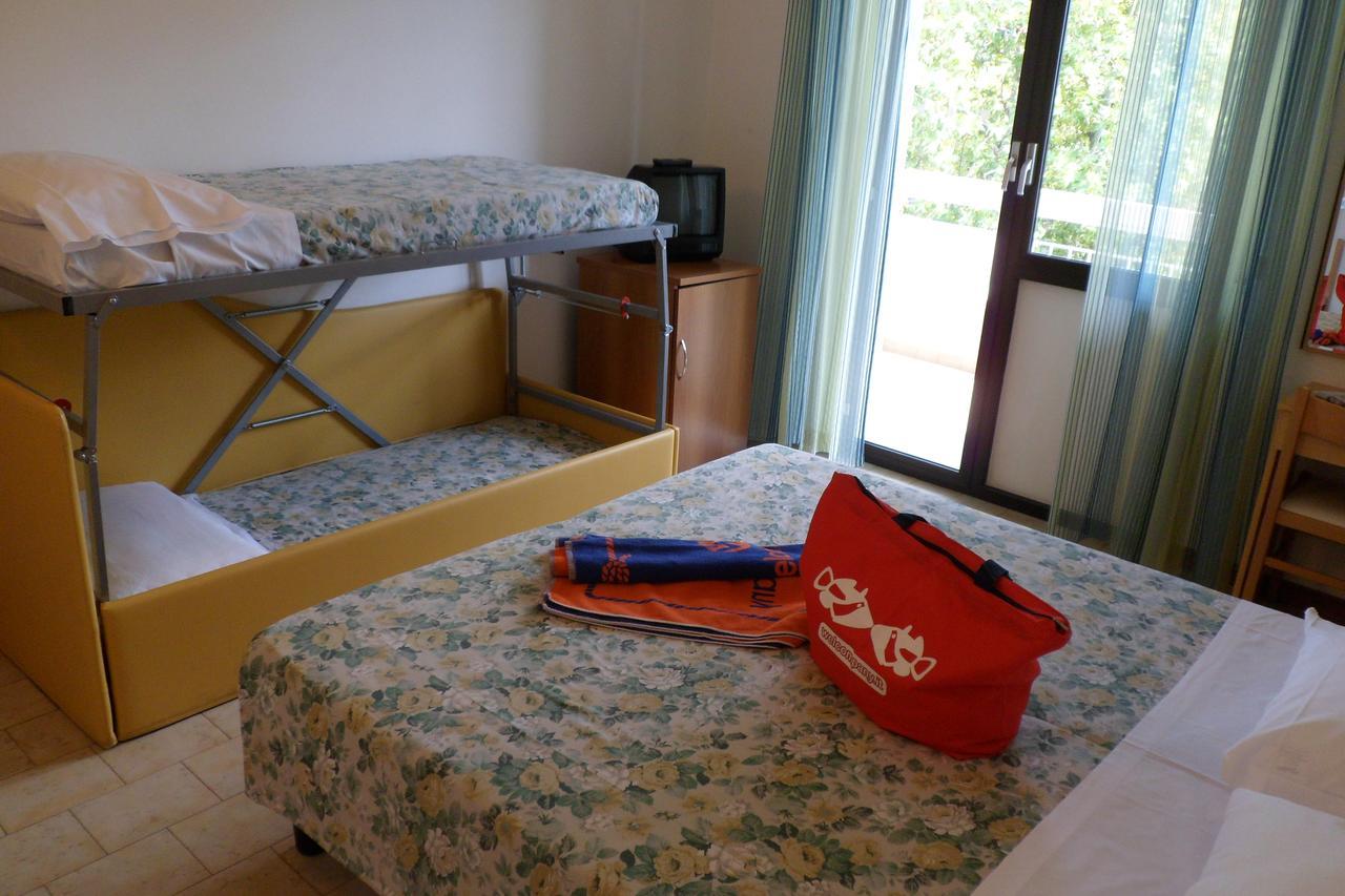 B&B Domus Mea Cesenatico Exterior photo