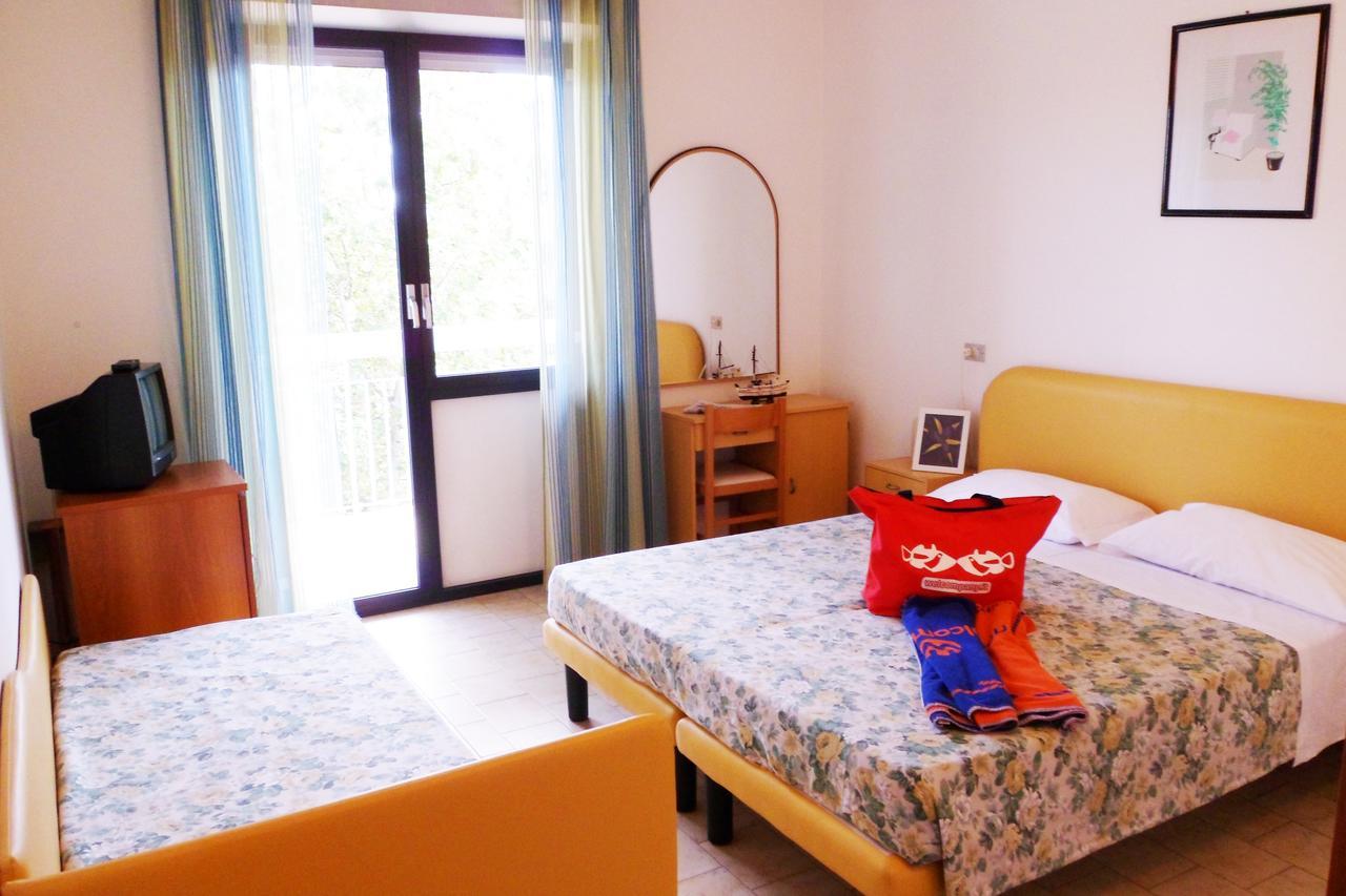 B&B Domus Mea Cesenatico Exterior photo